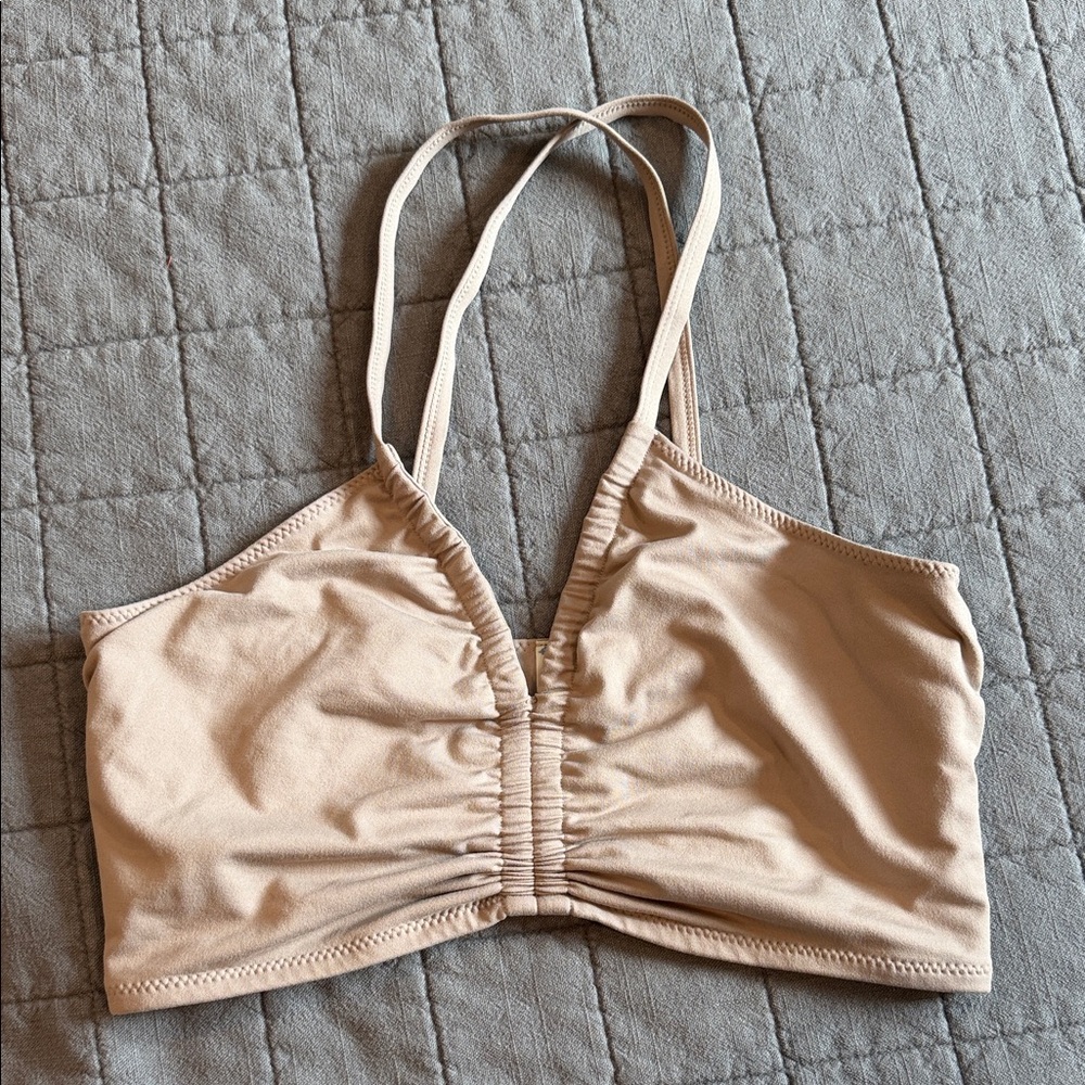 FP Movement Tan Bralette